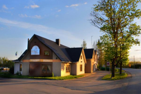 Отель Sangaste Rukki Maja Guesthouse  Сангасте 